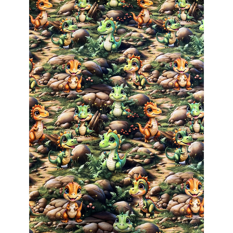 copy of copy of copy of copy of copy of Jersey i bomuld lycra