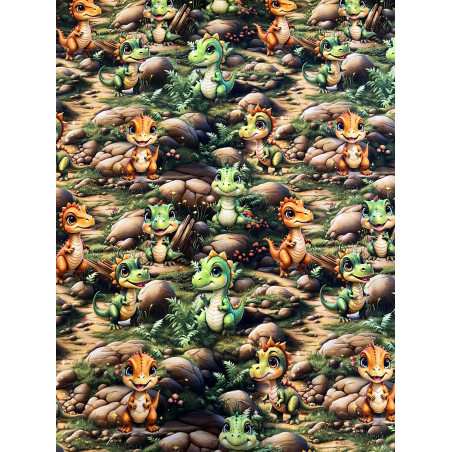 copy of copy of copy of copy of copy of Jersey i bomuld lycra