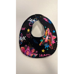 savlesmække jersey bomuld/lycra