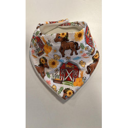 copy of copy of savlesbandana jersey bomuld/lycra