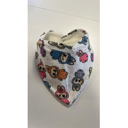 savlesbandana jersey bomuld/lycra