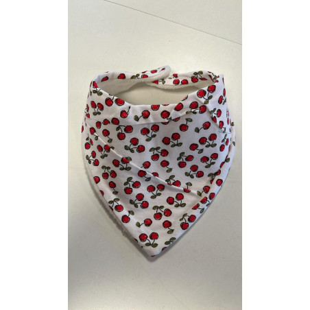 savlesbandana jersey bomuld/lycra