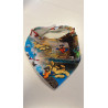 savlesbandana jersey bomuld/lycra
