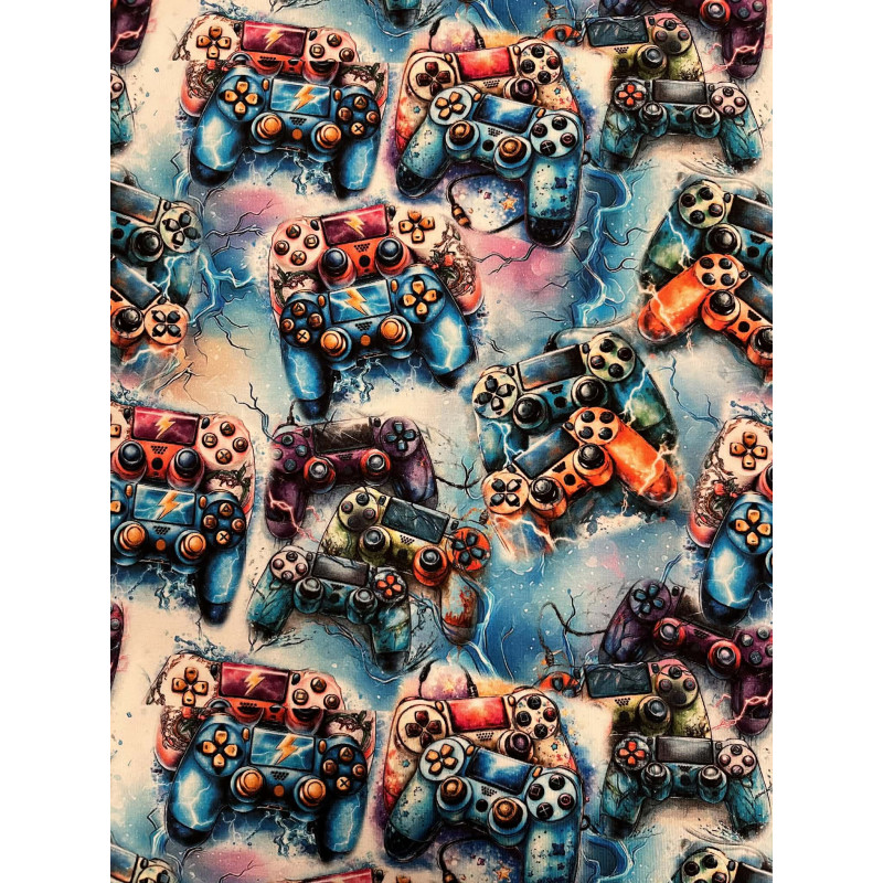 Controller theme