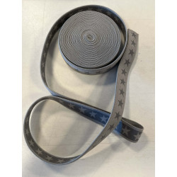 copy of turkis med stjerner 20mm