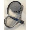 copy of turkis med stjerner 20mm