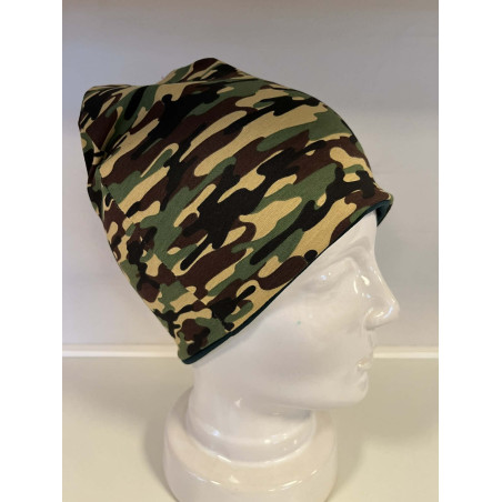 Beenie hue army