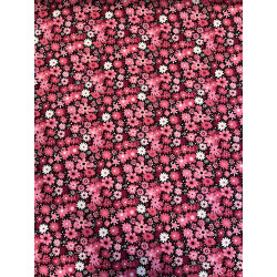 Pink Doddle Florais 13