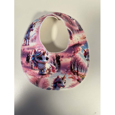 savlesmække jersey bomuld/lycra